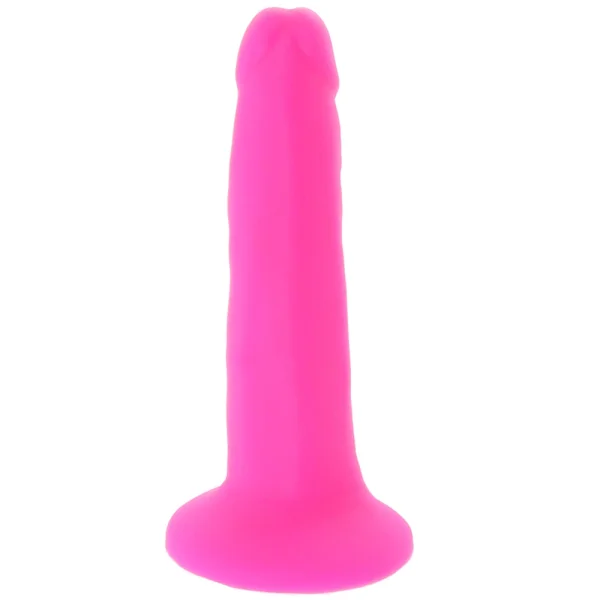 Neo Elite 6 Inch Silicone Dual Density Cock