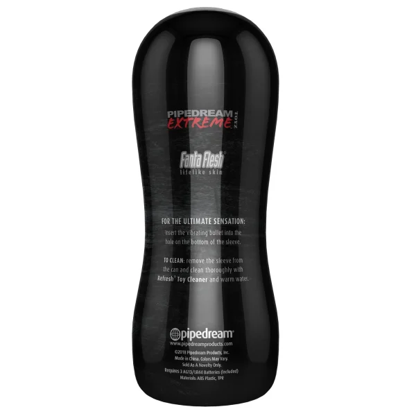 PDX Elite - Vibrating Stroker Anal