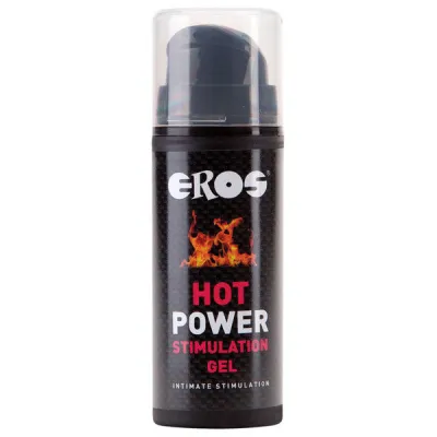 Eros Hot Power Intense Stimulation Gel 30ml