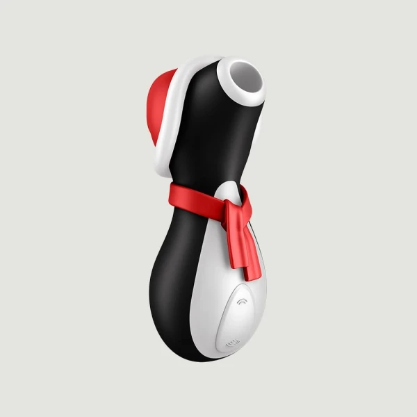 Satisfyer Penguin Holiday Edition Air Pulse Vibrator