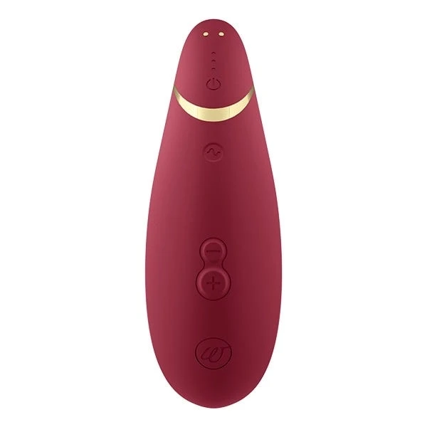 Womanizer Premium 2 Air Pulse Clitoral Stimulator
