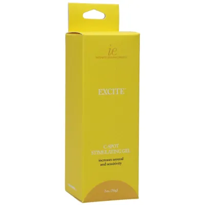 Doc Johnson Excite C Spot Gel