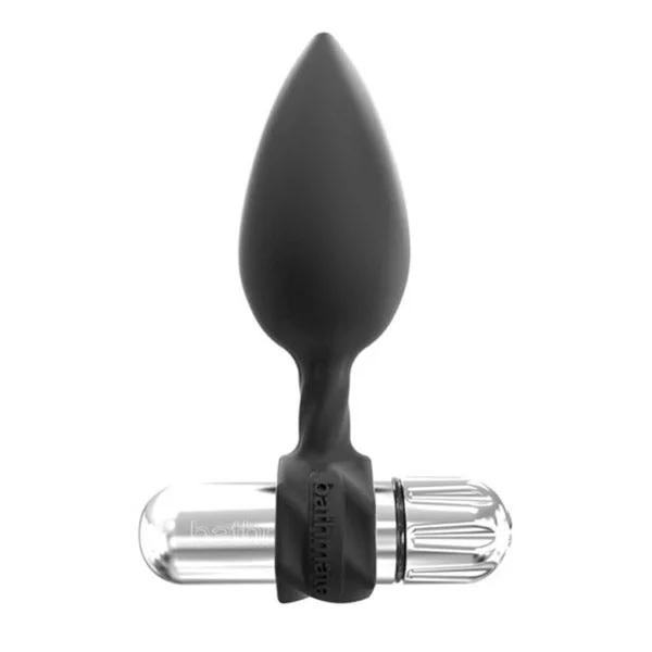 Bathmate Anal Training Plugs Vibe
