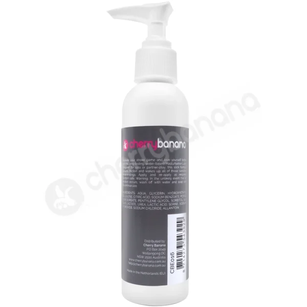 Essentials Masturbation Lubricant 150ml