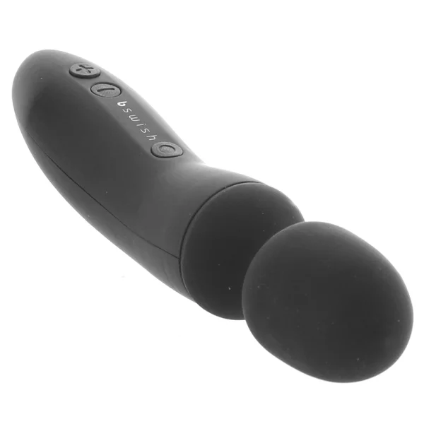 bswish Bthrilled Premium Wand Vibrator