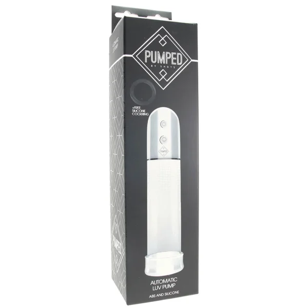 Pumped Automatic Luv Pump