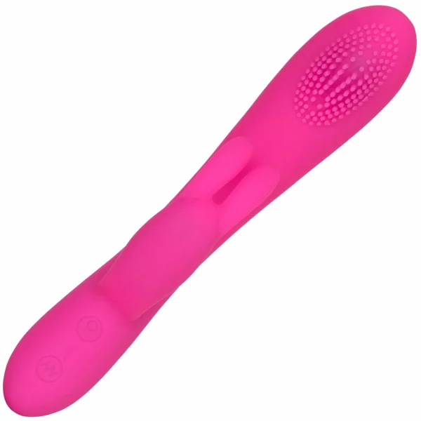 Embrace Massaging Rabbit With Pleasure Balls