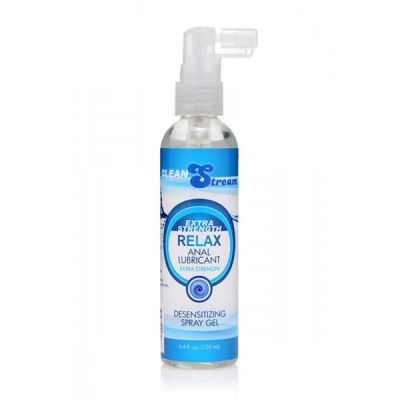 Extra Strength Anal Desensitising Lube 130ml