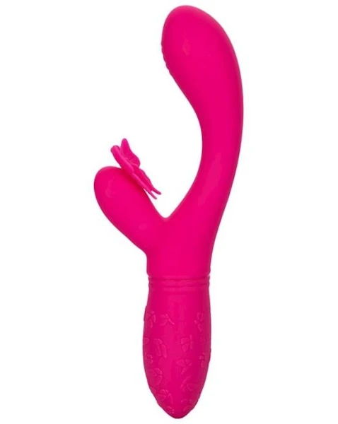 Rechargeable Butterfly Kiss Flutter - Pink