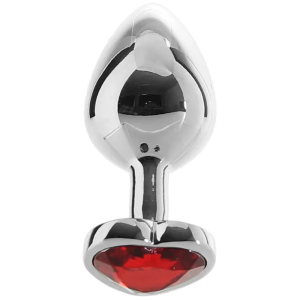 PinkCherry I Heart You Anal Plug