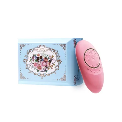 Jeanne Personal Massager Pink