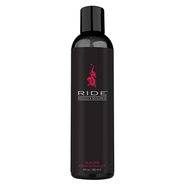 Sliquid Ride Bodyworx Lube Silicone