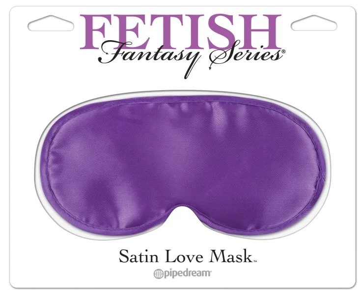 Fetish Fantasy Series Satin Love Mask
