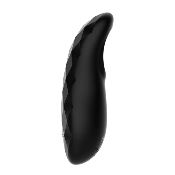 Playful Diamonds The Socialite Rechargeable Lay-On Vibe