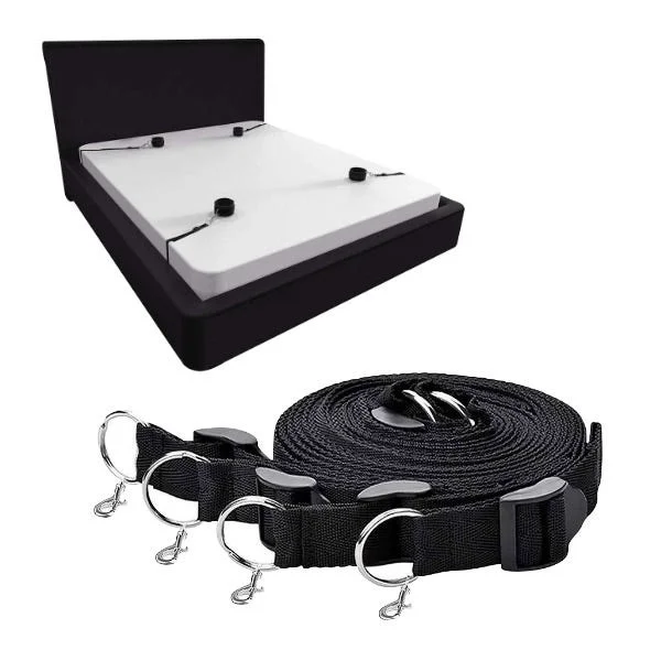 Boudoir Bondage Bag by Brigitta