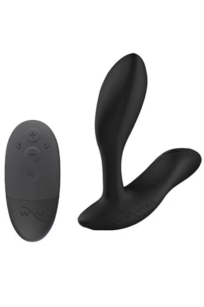 We-Vibe Vector + Prostate Massager with Remote — image 12 of 25