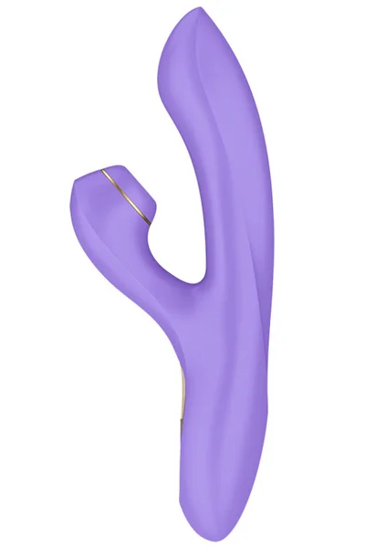 Wild Secrets Enchant 8" Rabbit Vibrator with Clitoral Suction — image 21 of 24