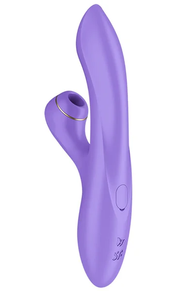 Wild Secrets Enchant 8" Rabbit Vibrator with Clitoral Suction — image 20 of 24