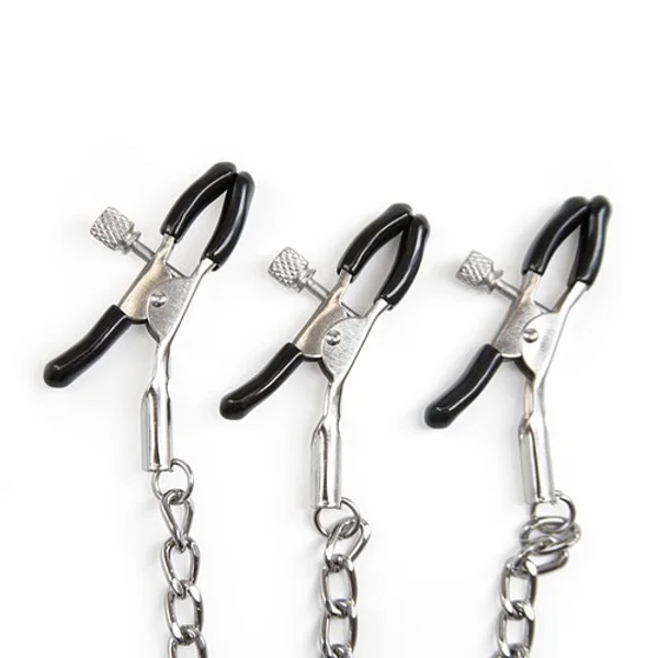 Sensation nips to clit clamps — image 5 of 6