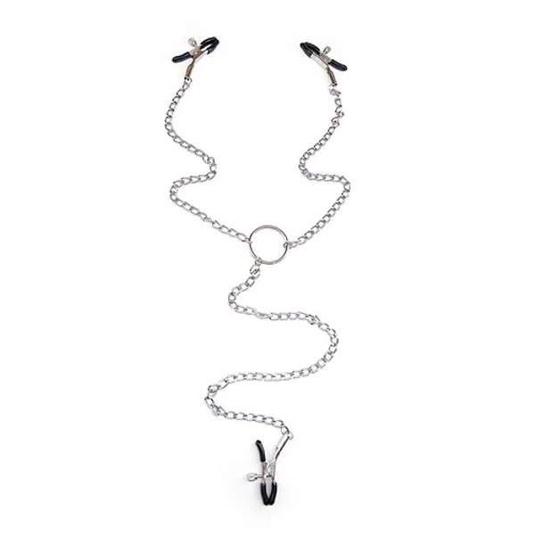 Sensation nips to clit clamps — image 6 of 6