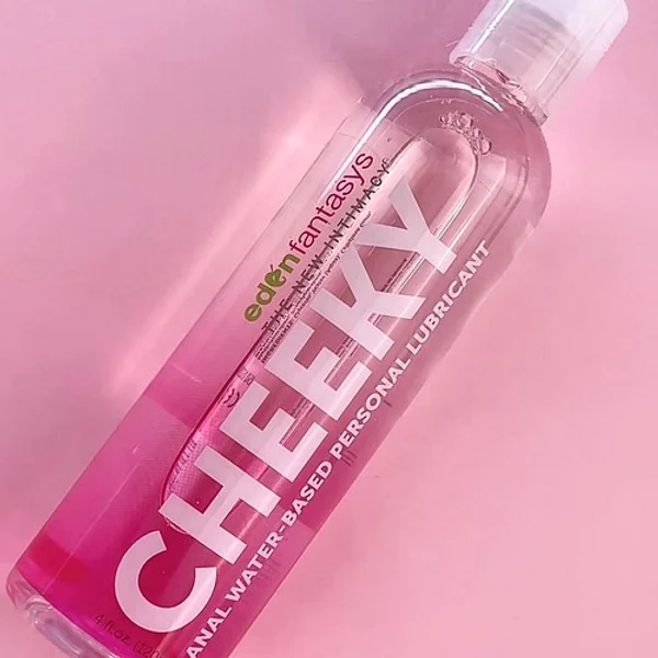 Cheeky anal lube — image 5 of 5