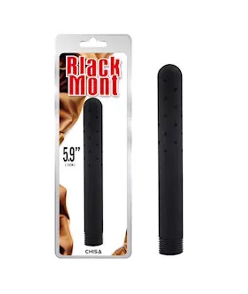 Anal Cleaner Tube Attachment - Black — image 5 of 6