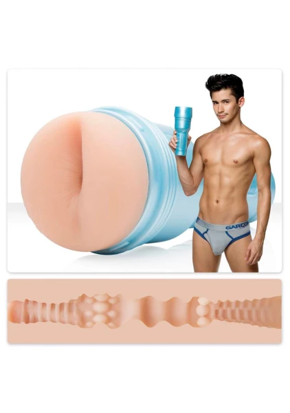 Fleshjack Boys Liam Riley
