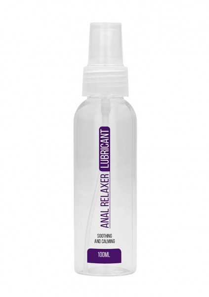 Anal Relaxer Lubricant - 100 ml - Best Lubricant For Sex