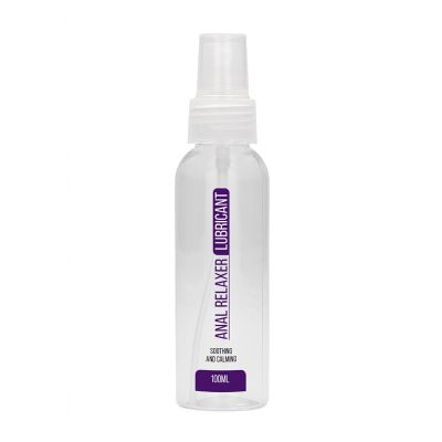 Anal Relaxer Lubricant 100 ml Best Lubricant For Sex