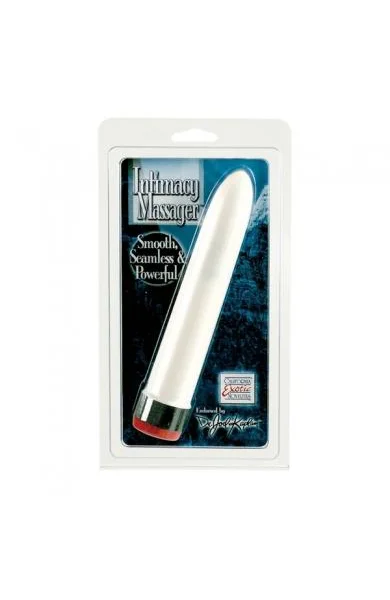 Dr Joel Kaplan Intimacy Vibrator - 6.5 inch