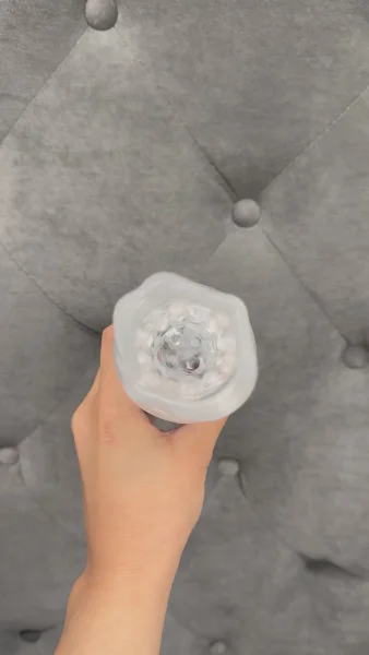 Trending! Rotating Male Rose Blowjob Masturbator