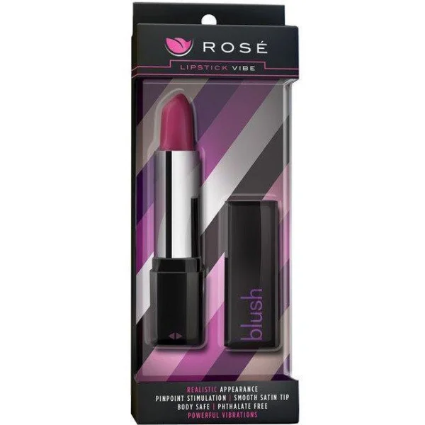 Blush Lipstick Vibe