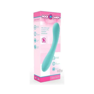 Refined Dreamland G spot Vibrator Teal