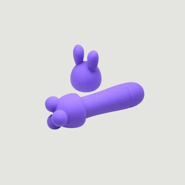 Gossip Rocket Mini Wand Vibrator