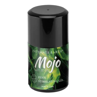 MOJO Penis Stimulating Gel Natural Lube