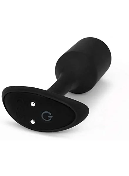 b-Vibe Vibrating Snug Plug 2 - Medium — image 6 of 21