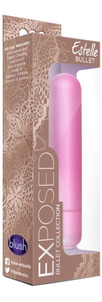 Estelle 3.25'' Bullet Vibrator