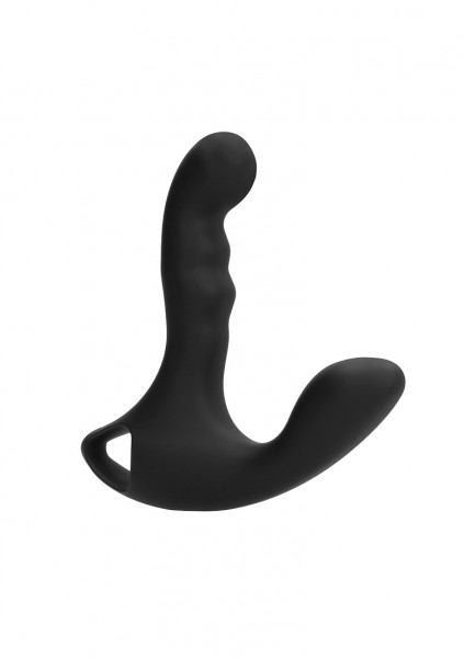 No. 64 - P-Spot Vibrator - Black - How To Massage Prostate