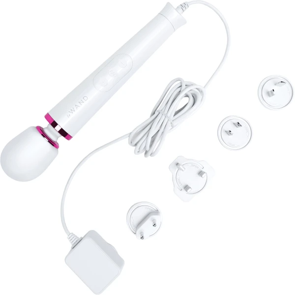 Le Wand Petite Plug-In Vibrating Massager
