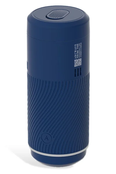 Arcwave Pow - 7" Silicone Textured Stroker