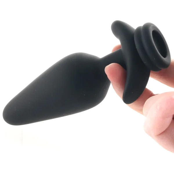 Tailz Snap-On Remote Vibrating XL Anal Plug