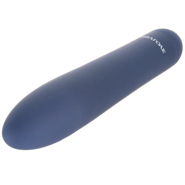 Straight Forward Silicone Vibe