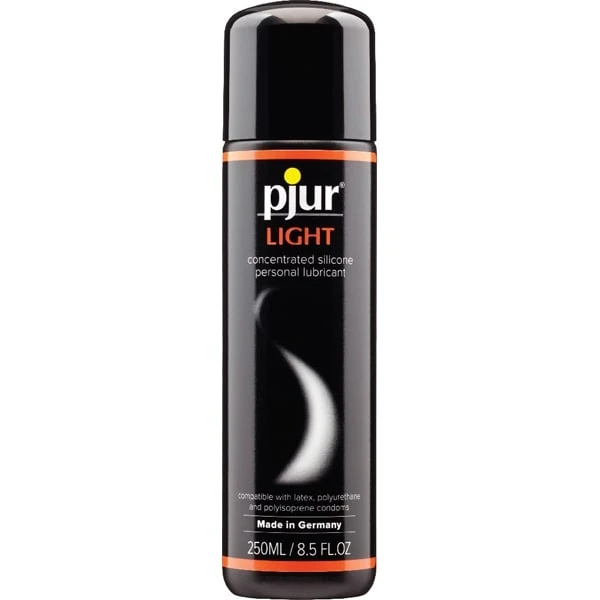 Pjur Light Silicone Lubricant