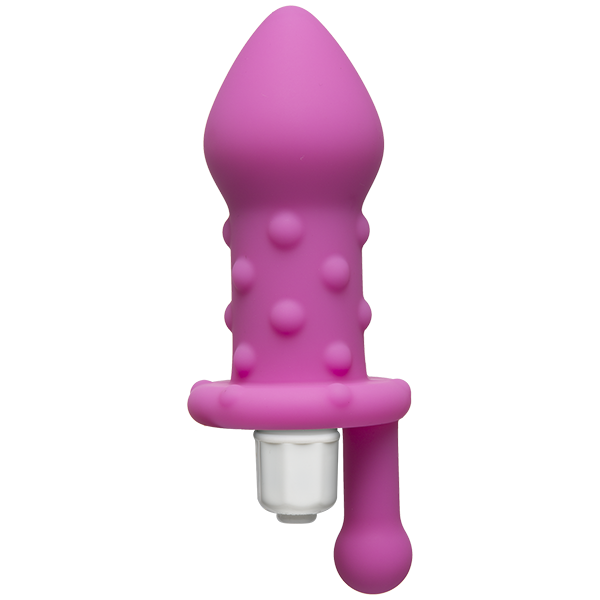 Juicy Vibrating Butt Plug