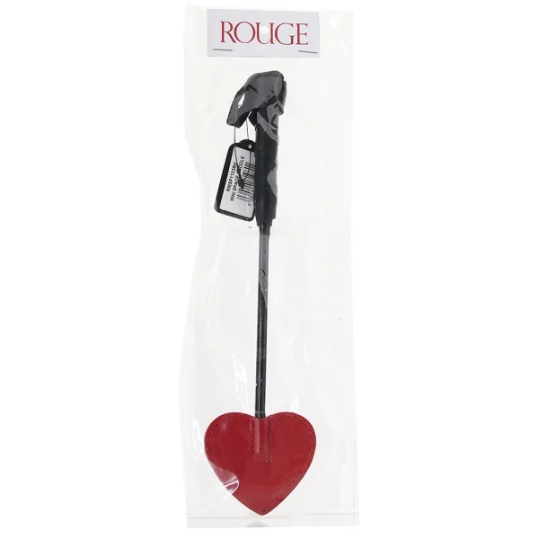 Leather Mini Spade Paddle