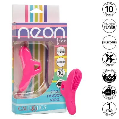 Calexotics Neon Vibes The Nubby Vibe
