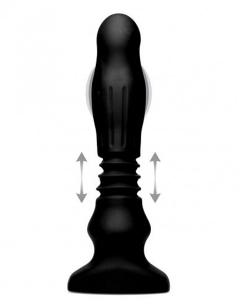Thunderplugs Swelling & Thrusting Plug