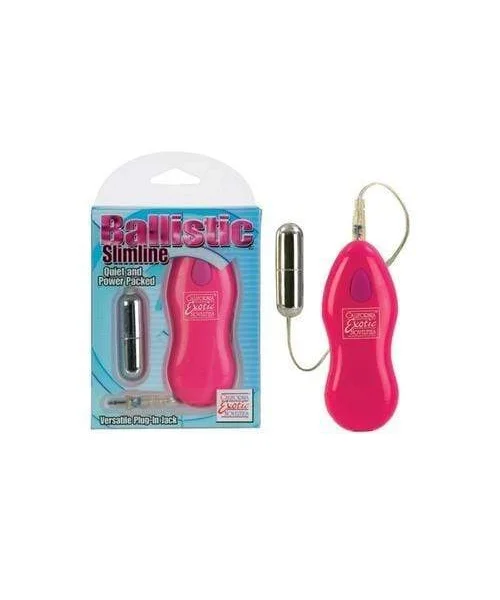 Ballistic slimline