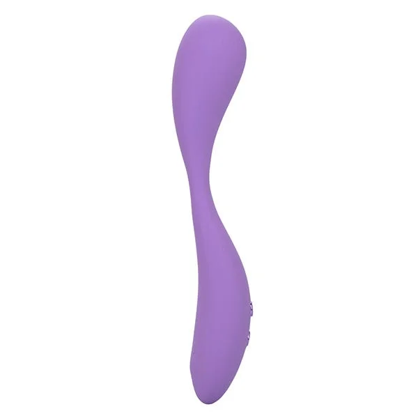 Contour Demi Liquid Silicone Vibrating Massager