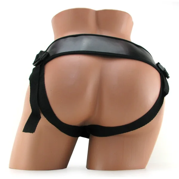 Latin Amer Whopper 8in Vib Dong &Harness